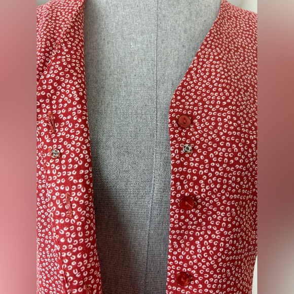 Lulus Flirty Summer Mini Button Down Dress - Picture 6 of 12